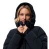 Columbia Amaze Puff Long Hooded Jacket - Untuvatakki - Naiset | Hardloop