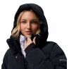 Columbia Amaze Puff Long Hooded Jacket - Dunjakke - Damer | Hardloop
