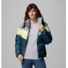 Columbia Puffect II Colorblock Jacket - Synthetic jacket - Women's | Hardloop