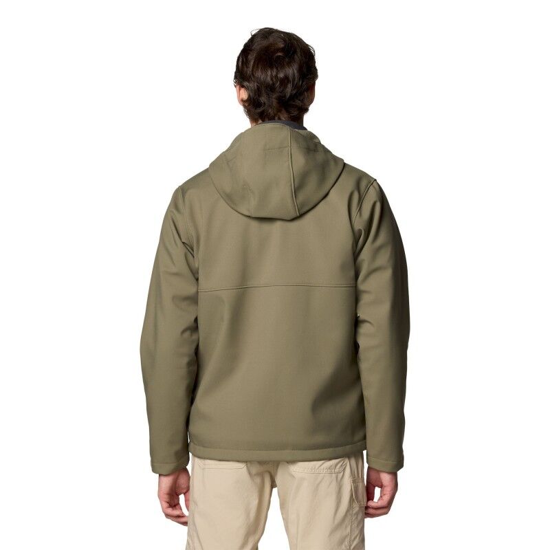 Columbia Ascender II Hooded Softshell Jacket - Softshell jacket - Men's | Hardloop