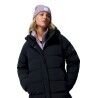 Columbia Amaze Puff Long Hooded Jacket - Kurtka puchowa damski | Hardloop