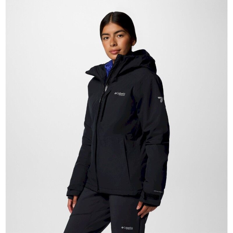 Columbia Explorers Edge II Insulated Jacket - Hardshell jacket - Women's | Hardloop