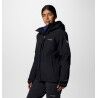 Columbia Explorers Edge II Insulated Jacket - Regenjack - Dames | Hardloop