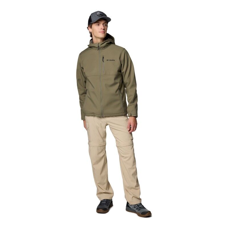 Columbia Ascender II Hooded Softshell Jacket - Veste softshell homme | Hardloop