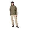 Columbia Ascender II Hooded Softshell Jacket - Softshelljacke - Herren | Hardloop