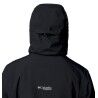Columbia Explorers Edge II Insulated Jacket - Regenjack - Dames | Hardloop