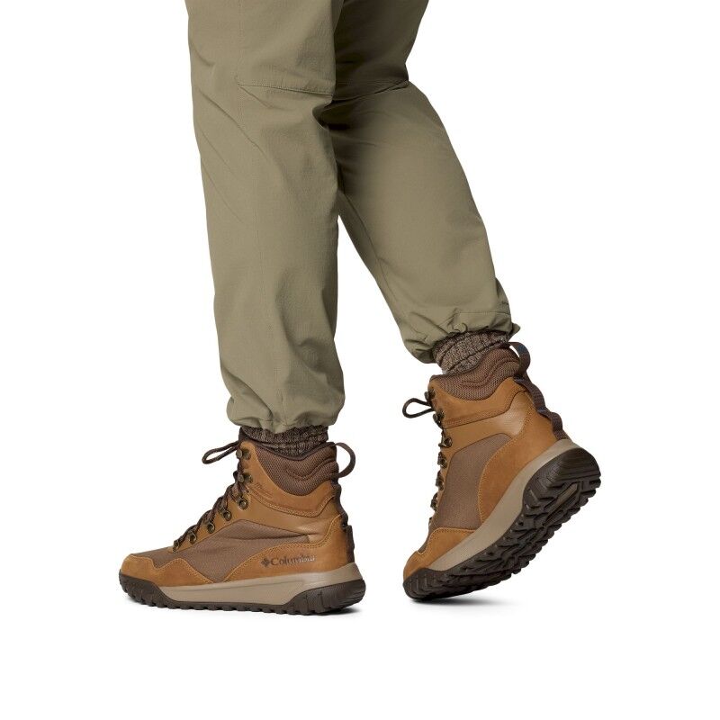 Columbia Burnsider Omni-Heat Infinity - Botas de invierno - Hombre | Hardloop