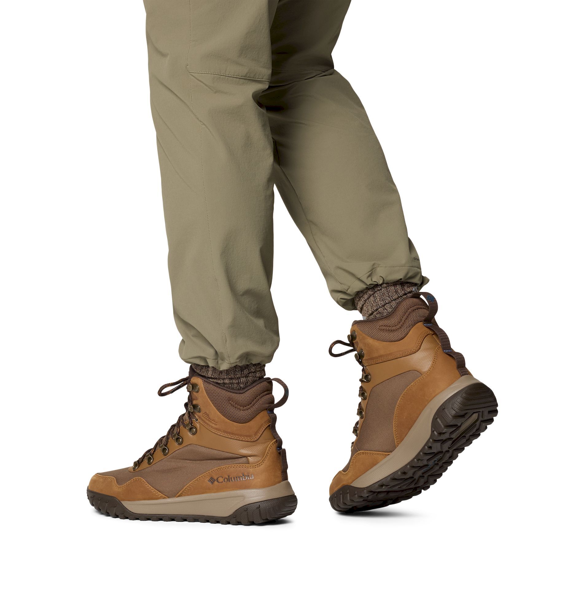 Columbia Burnsider Omni-Heat Infinity Snow boots Men's Hardloop