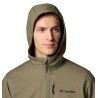 Columbia Ascender II Hooded Softshell Jacket - Veste softshell homme | Hardloop