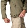 Columbia Ascender II Hooded Softshell Jacket - Softshell jacket - Men's | Hardloop