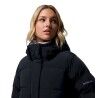 Columbia Amaze Puff Long Hooded Jacket - Dunjacka - Dam | Hardloop