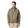 Columbia Ascender II Hooded Softshell Jacket - Softshelljacke - Herren | Hardloop