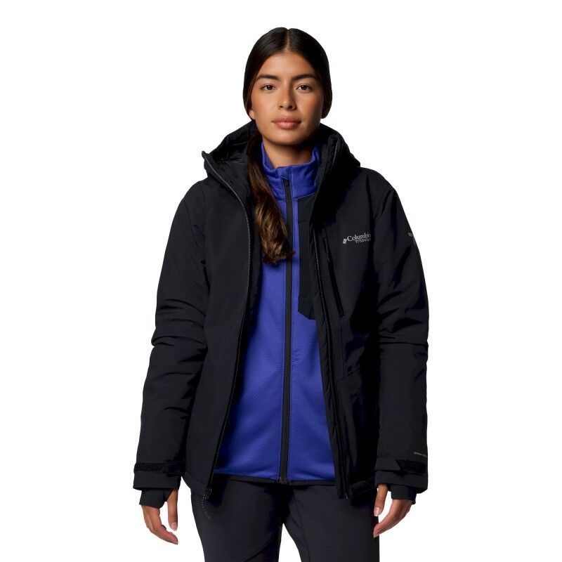 Columbia Explorers Edge II Insulated Jacket - Hardshelljacke - Damen | Hardloop
