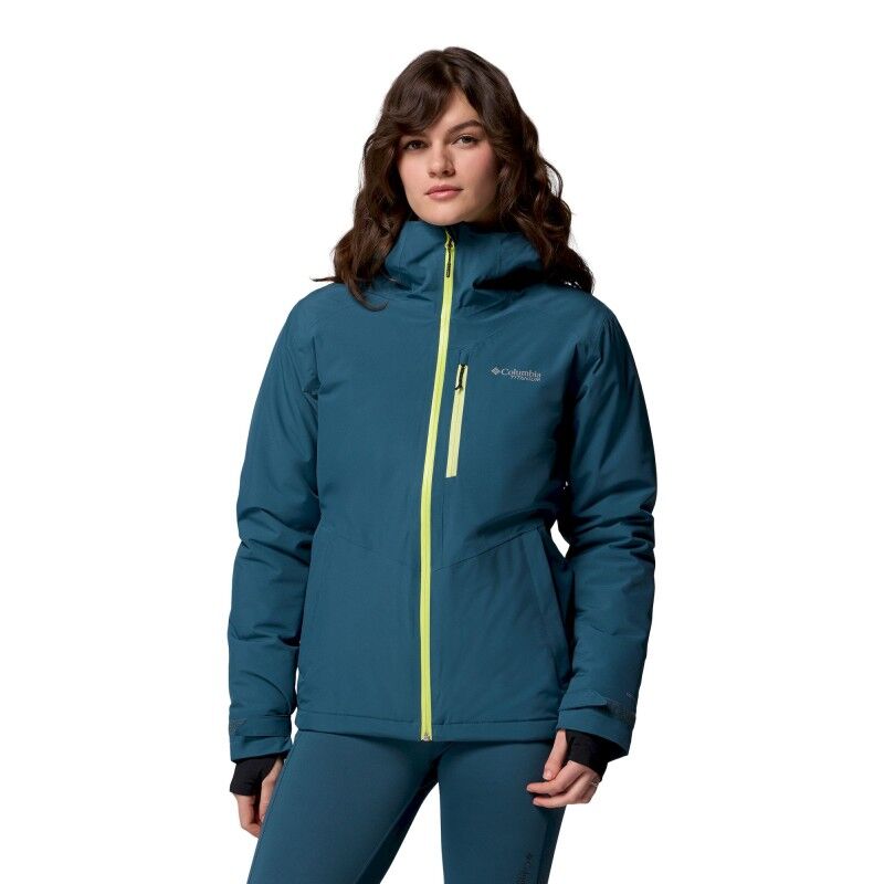 Explorers Edge II Insulated Jacket - Regenjack - Dames