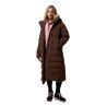 Columbia Amaze Puff Long Hooded Jacket - Giacca in piumino - Donna | Hardloop