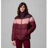 Columbia Puffect II Colorblock Jacket - Doudoune femme | Hardloop