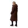 Columbia Amaze Puff Long Hooded Jacket - Giacca in piumino - Donna | Hardloop