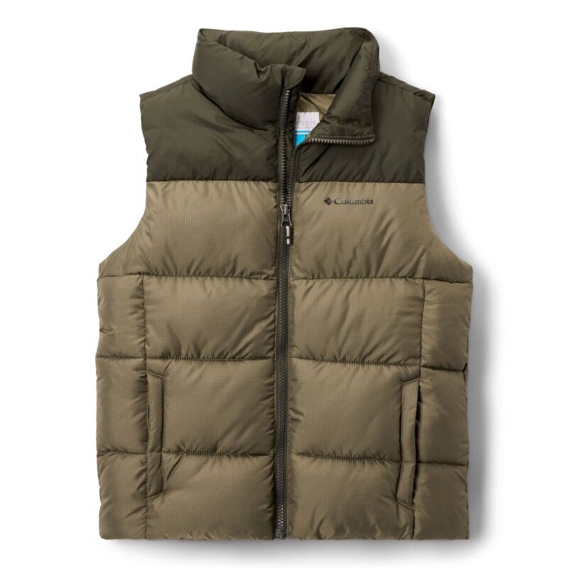 Columbia Puffect Vest - Gilet sintetico - Bambino | Hardloop