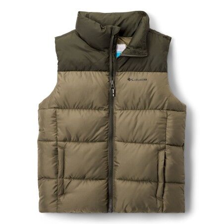 Columbia Puffect Vest Chaleco de fibra sintética Niños Hardloop