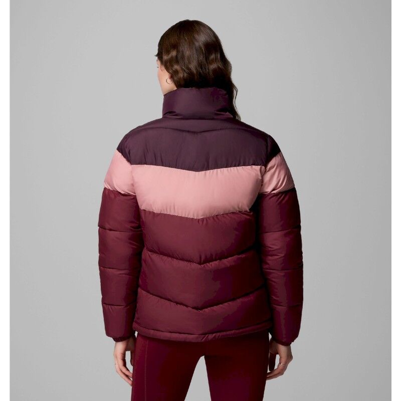 Columbia Puffect II Colorblock Jacket - Dunjakke - Damer | Hardloop