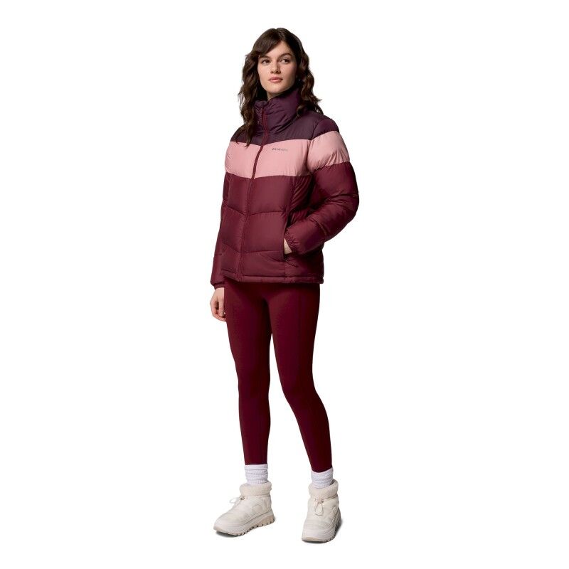 Columbia Puffect II Colorblock Jacket - Synthetic jacket - Women's | Hardloop