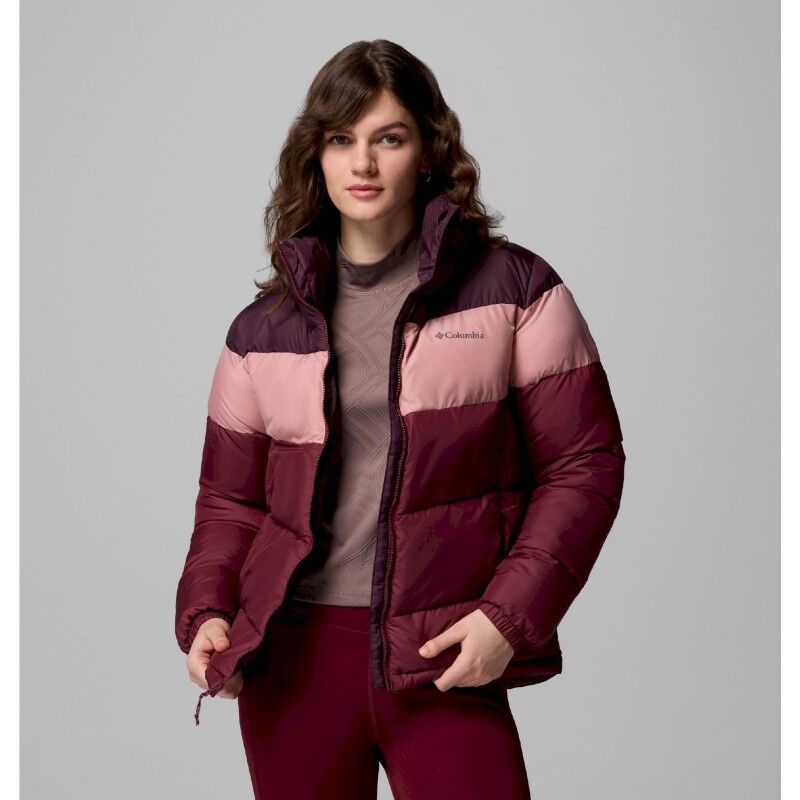 Columbia Puffect II Colorblock Jacket - Kunstfaserjacke - Damen | Hardloop