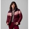 Columbia Puffect II Colorblock Jacket - Casaco penas mulher | Hardloop