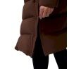 Columbia Amaze Puff Long Hooded Jacket - Giacca in piumino - Donna | Hardloop