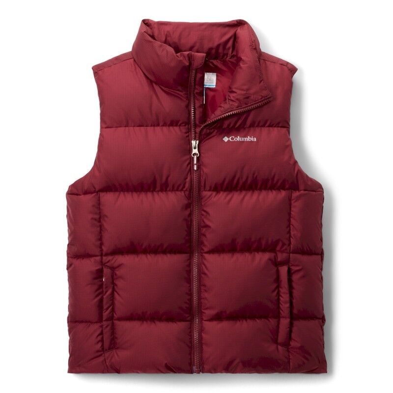 Columbia Puffect Vest - Gilet sintetico - Bambino | Hardloop