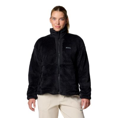 Boundless Discovery Sherpa Full Zip II - Bluza polarowa damska