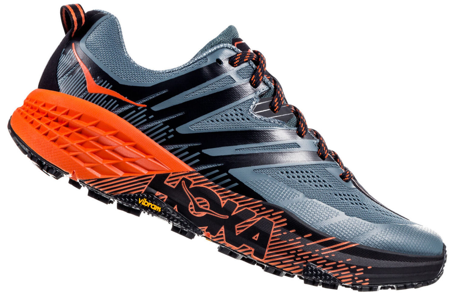 Hoka - Speedgoat 3 - Trail running shoes - Men's