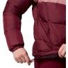 Columbia Puffect II Colorblock Jacket - Dámská péřova | Hardloop