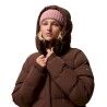 Columbia Amaze Puff Long Hooded Jacket - Giacca in piumino - Donna | Hardloop