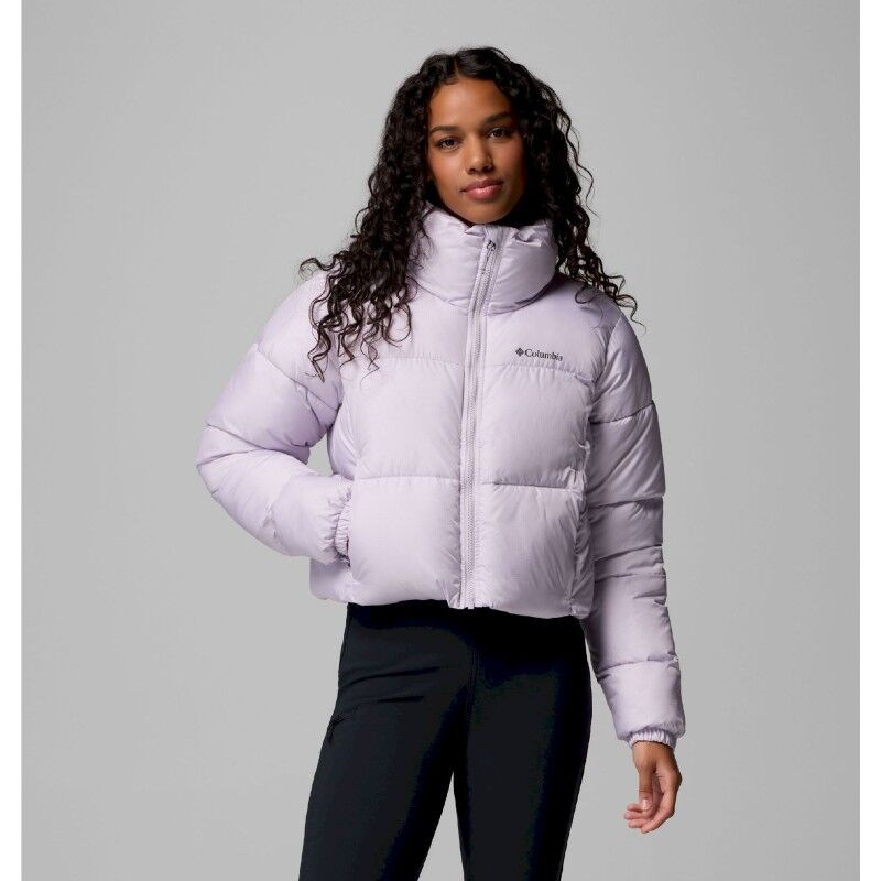 Puffect II Cropped Jacket - Dunjakke - Damer