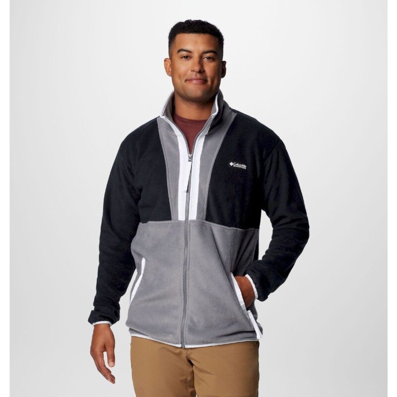 Columbia Backbowl II Full Zip Fleece - Fleece jacket - Men's | Hardloop