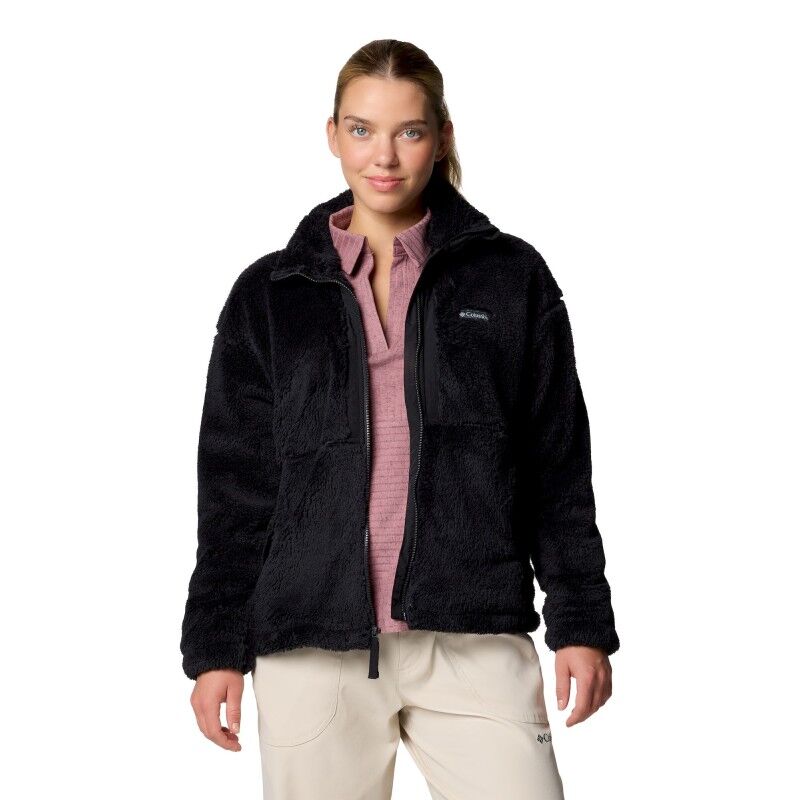 Columbia Boundless Discovery Sherpa Full Zip II - Forro polar - Mujer | Hardloop