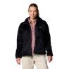 Columbia Boundless Discovery Sherpa Full Zip II - Fleecevest - Dames | Hardloop