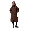 Columbia Amaze Puff Long Hooded Jacket - Giacca in piumino - Donna | Hardloop