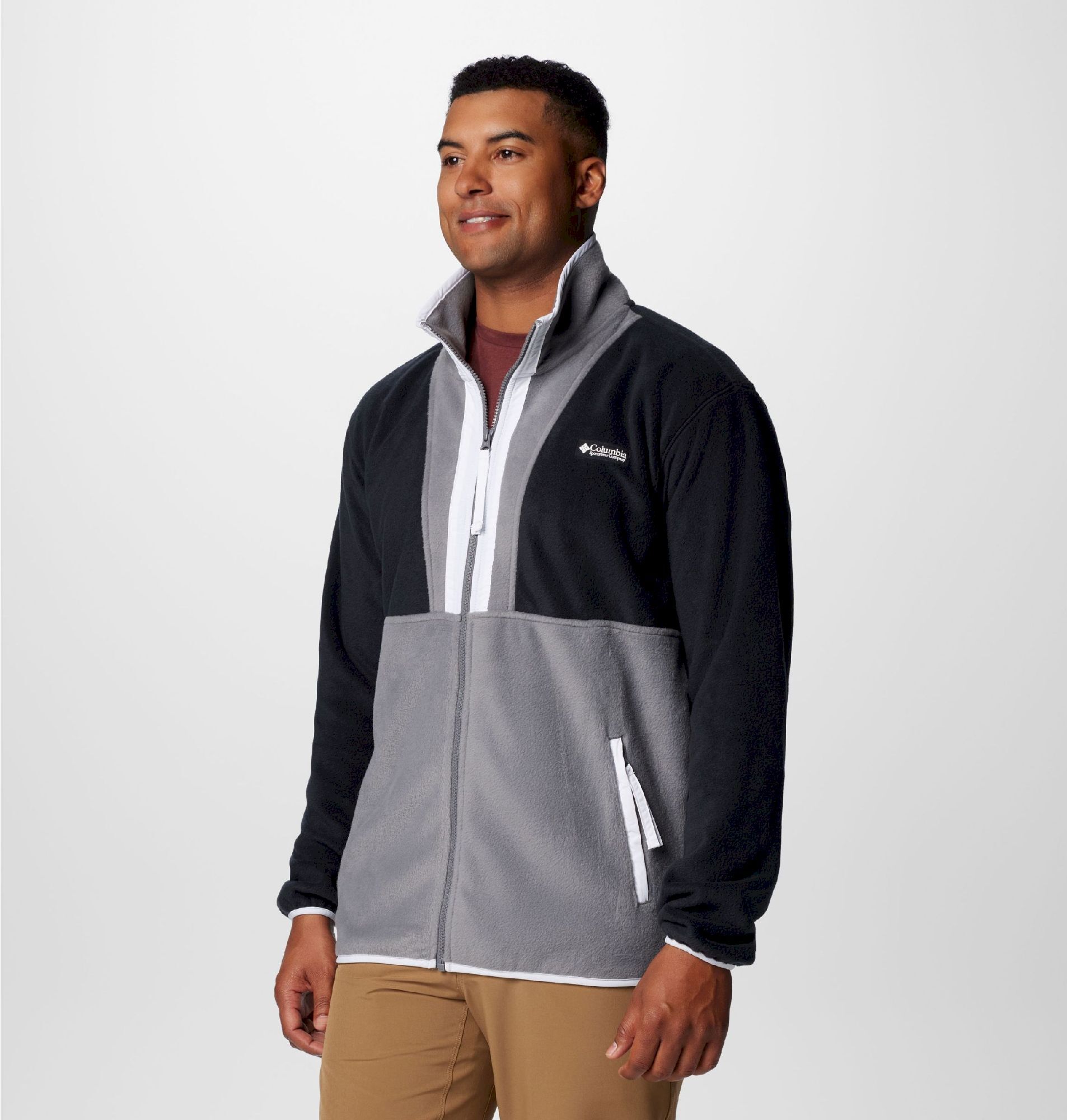 Columbia Backbowl II Full Zip Fleece - Fleece jacket - Men's | Hardloop