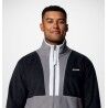 Columbia Backbowl II Full Zip Fleece - Fleece jacket - Men's | Hardloop