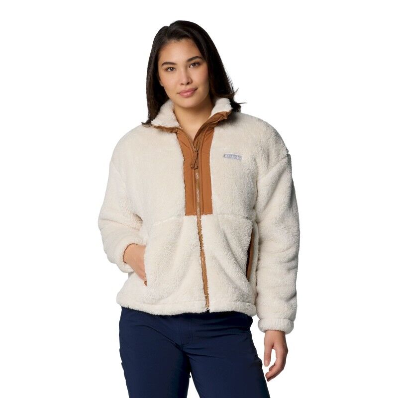 Boundless Discovery Sherpa Full Zip II - Fleecejacke - Damen