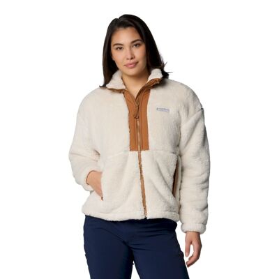 Boundless Discovery Sherpa Full Zip II - Giacca in pile - Donna