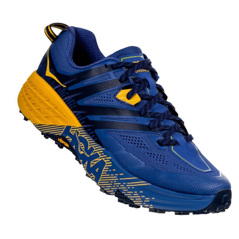 Hoka - Speedgoat 3 - Trail running shoes - Men's