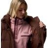 Columbia Amaze Puff Long Hooded Jacket - Giacca in piumino - Donna | Hardloop