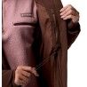 Columbia Amaze Puff Long Hooded Jacket - Giacca in piumino - Donna | Hardloop