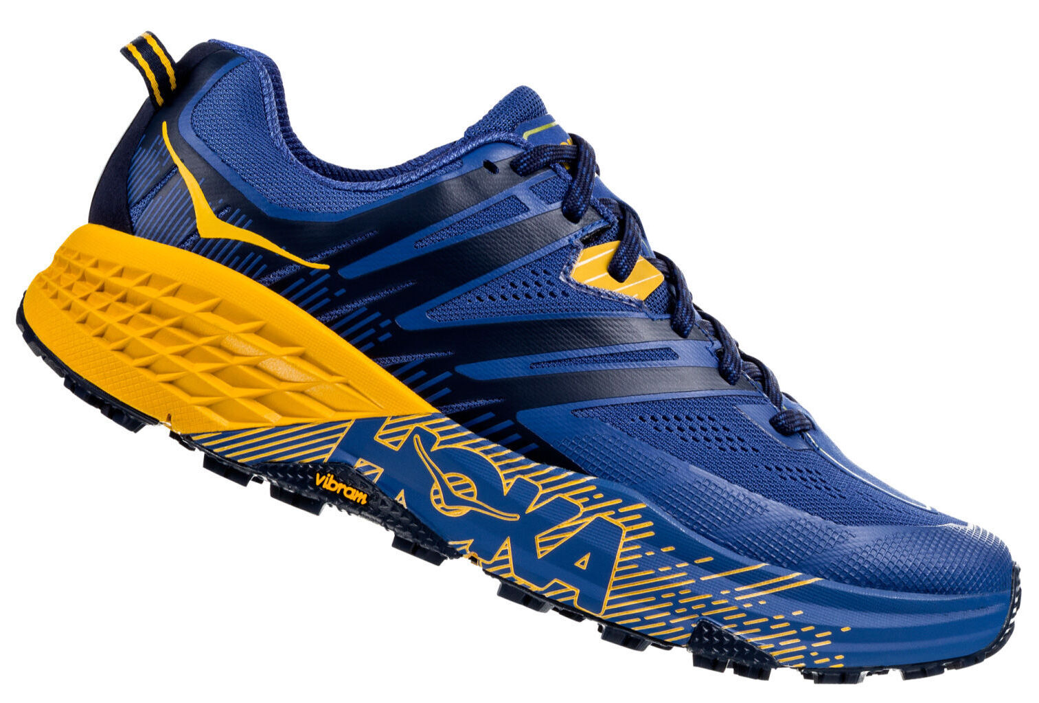 Hoka - Speedgoat 3 - Trail running shoes - Men's