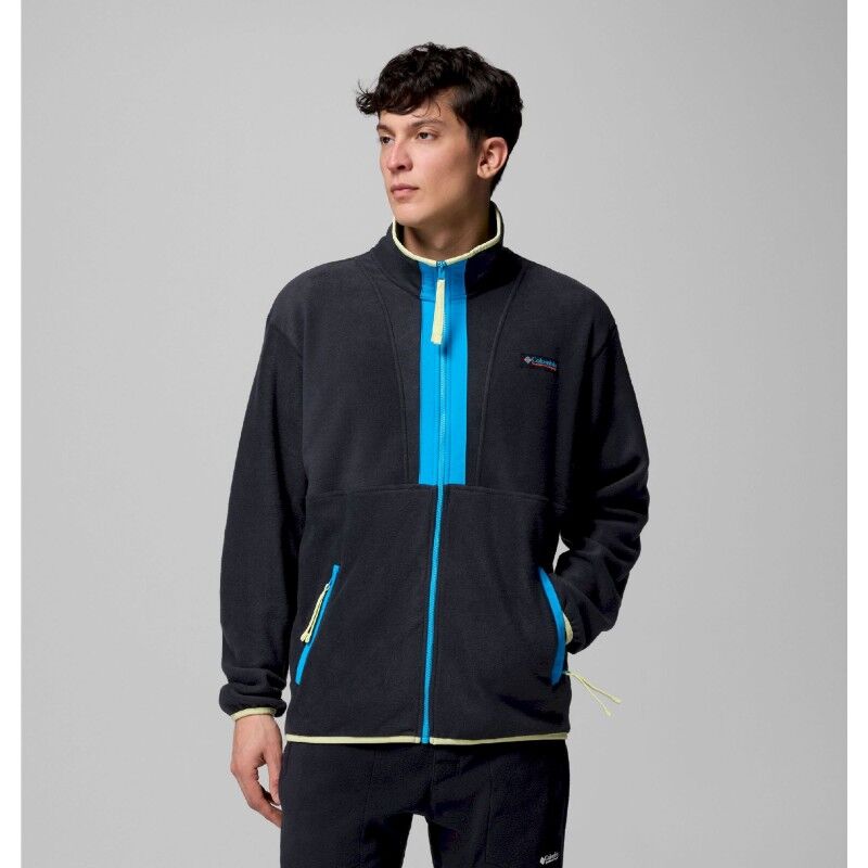 Backbowl II Full Zip Fleece - Fleece jacket - Men's