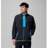 Black / Compass Blue