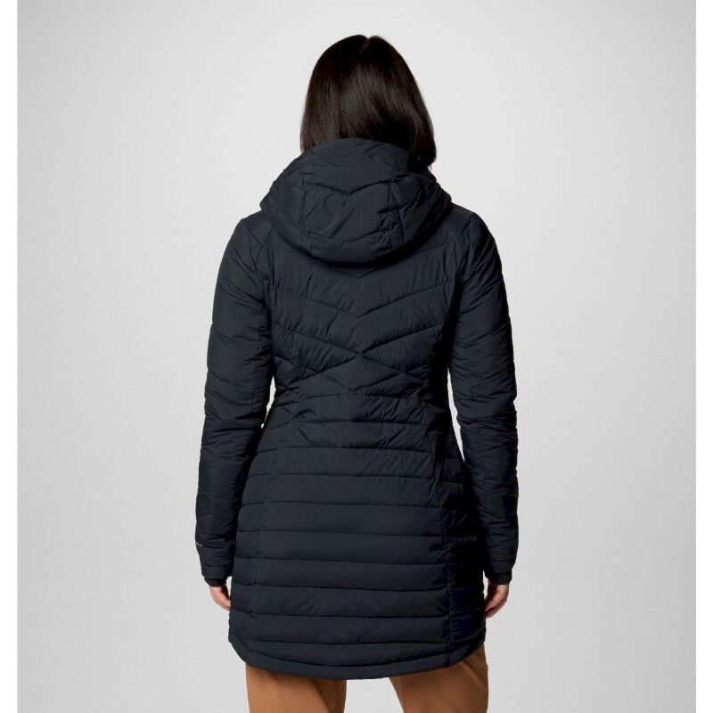 Columbia Joy Peak II Mid Jacket - Chaqueta de fibra sintética - Mujer | Hardloop