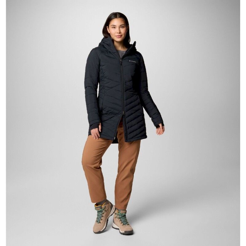Columbia Joy Peak II Mid Jacket - Dunjakke - Damer | Hardloop
